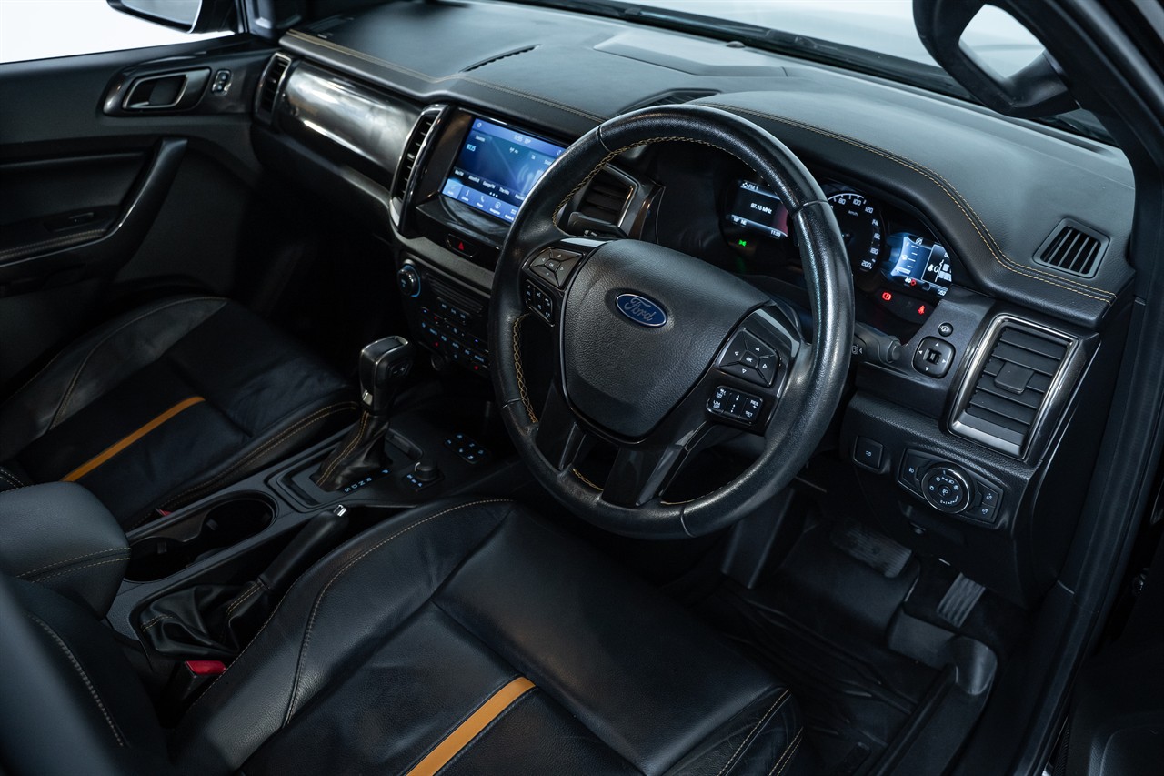 2021 Ford Ranger