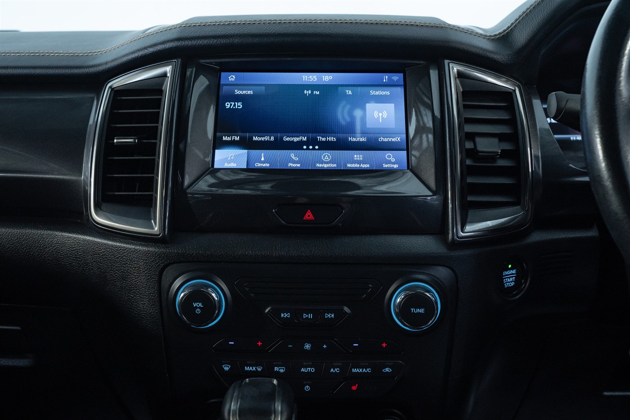2021 Ford Ranger