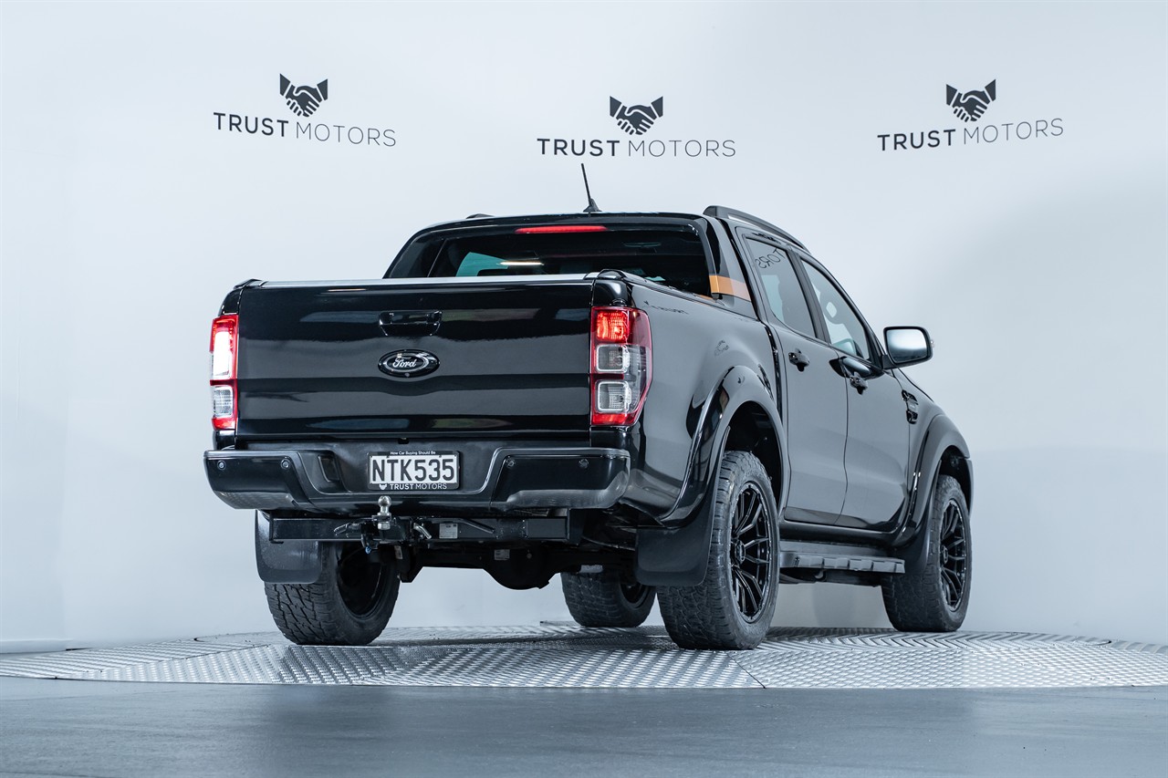 2021 Ford Ranger