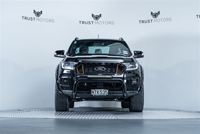 2021 Ford Ranger - Thumbnail