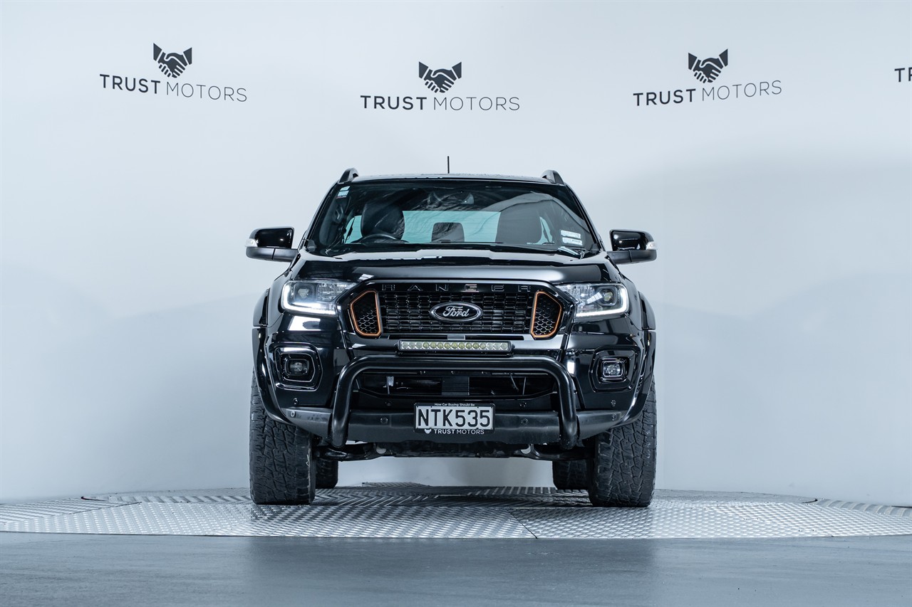 2021 Ford Ranger
