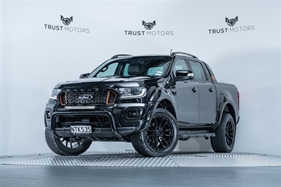 2021 Ford Ranger - Thumbnail