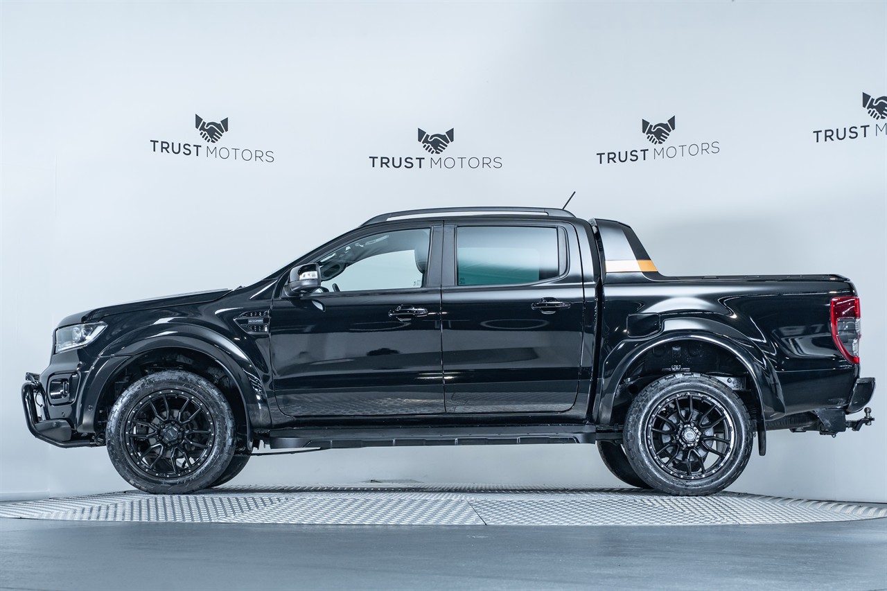 2021 Ford Ranger