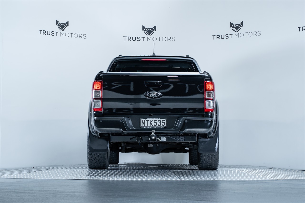 2021 Ford Ranger