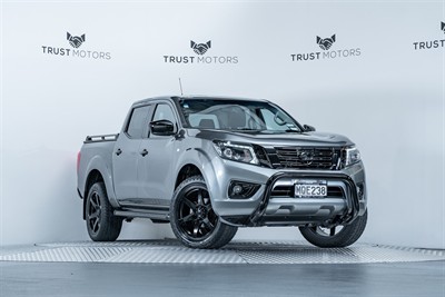 2019 Nissan Navara