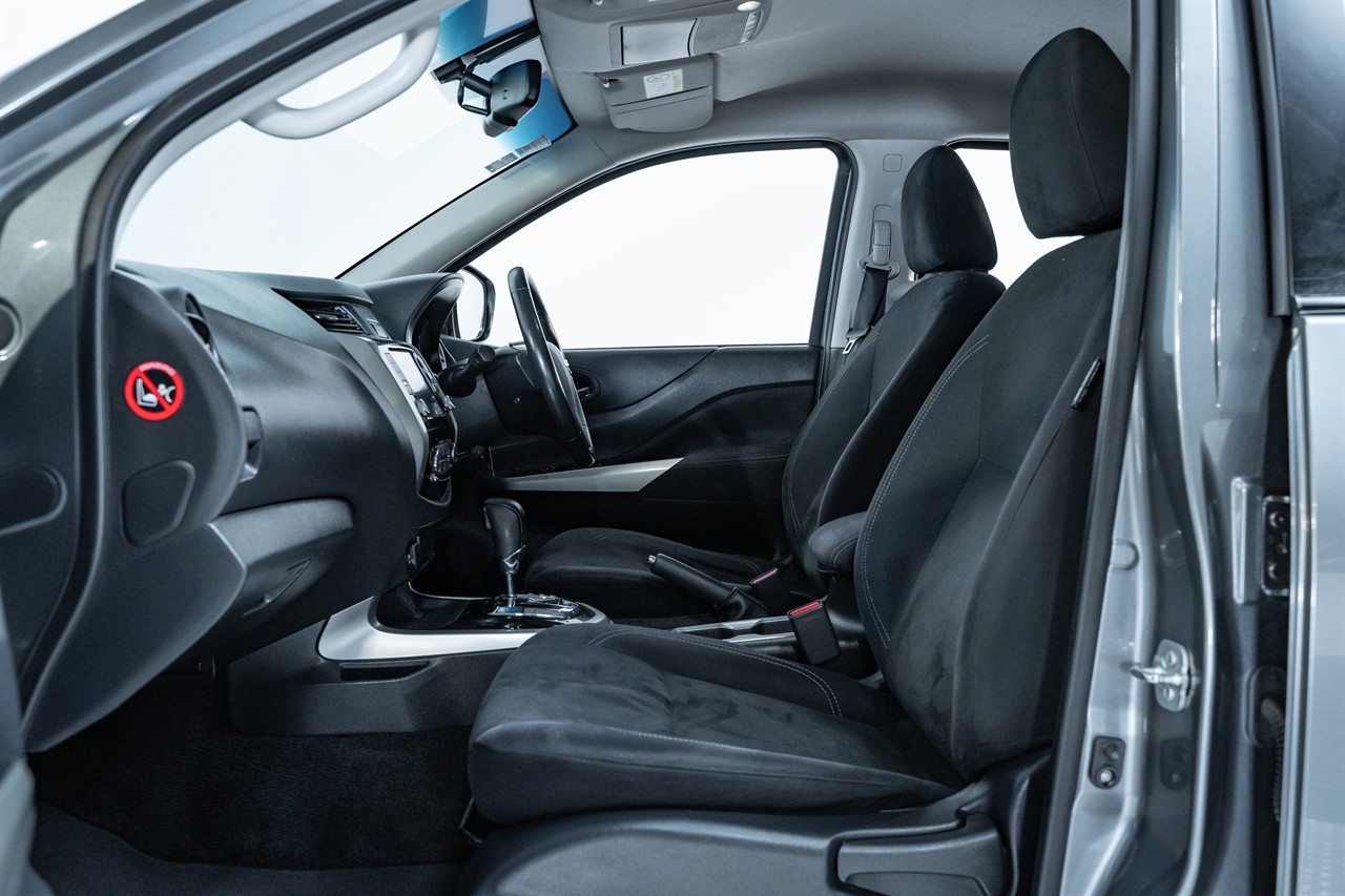2019 Nissan Navara