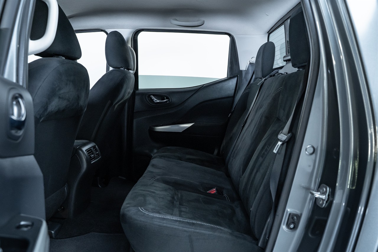 2019 Nissan Navara