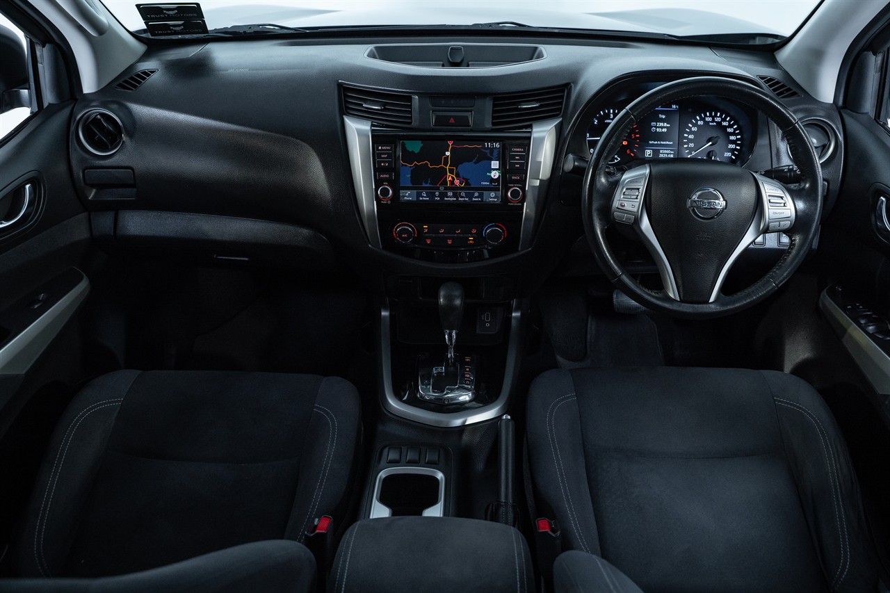 2019 Nissan Navara