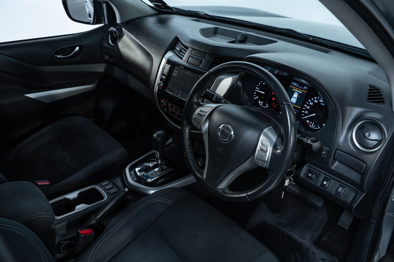 2019 Nissan Navara
