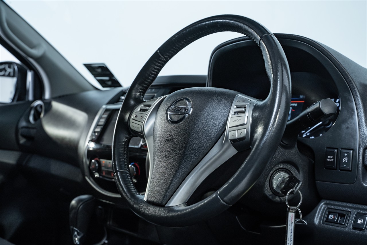 2019 Nissan Navara