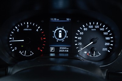 2019 Nissan Navara - Thumbnail