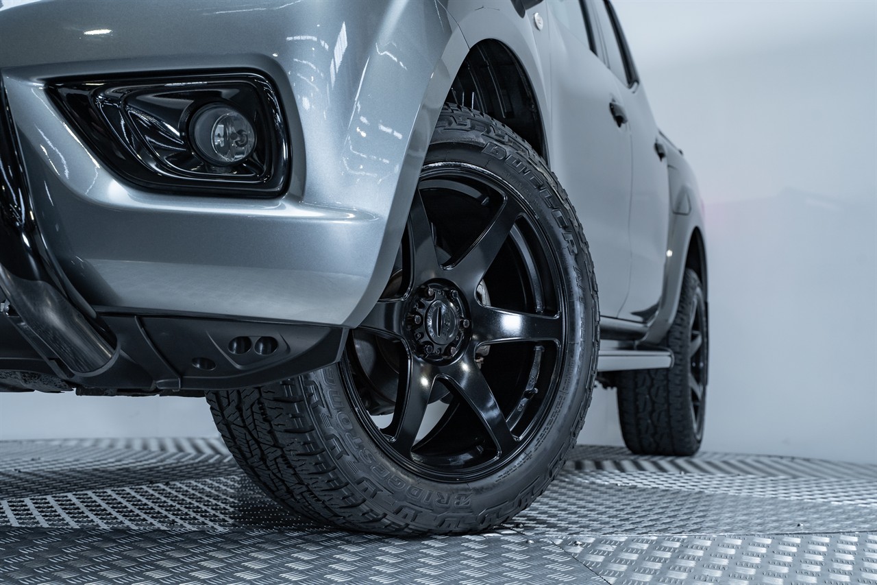 2019 Nissan Navara