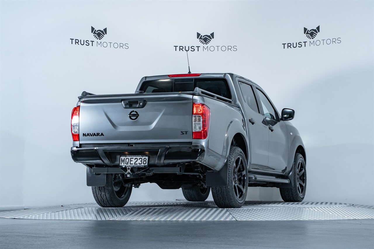 2019 Nissan Navara