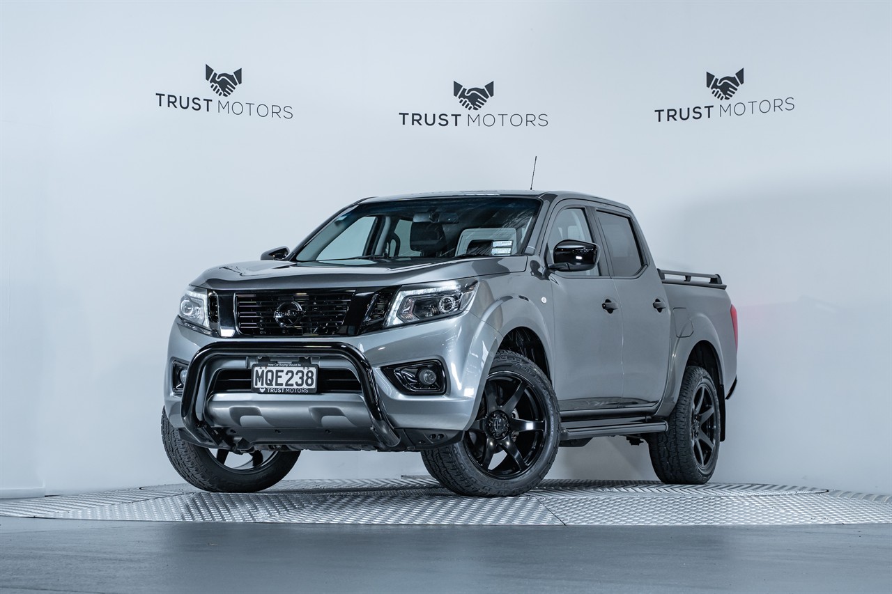 2019 Nissan Navara