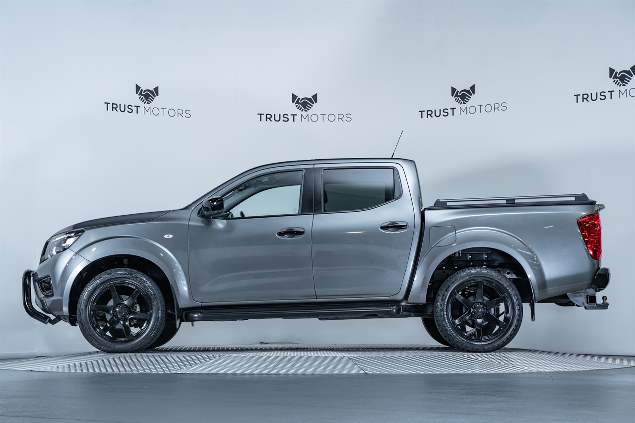 2019 Nissan Navara