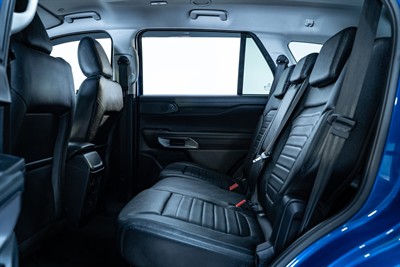 2022 Ford Everest - Thumbnail
