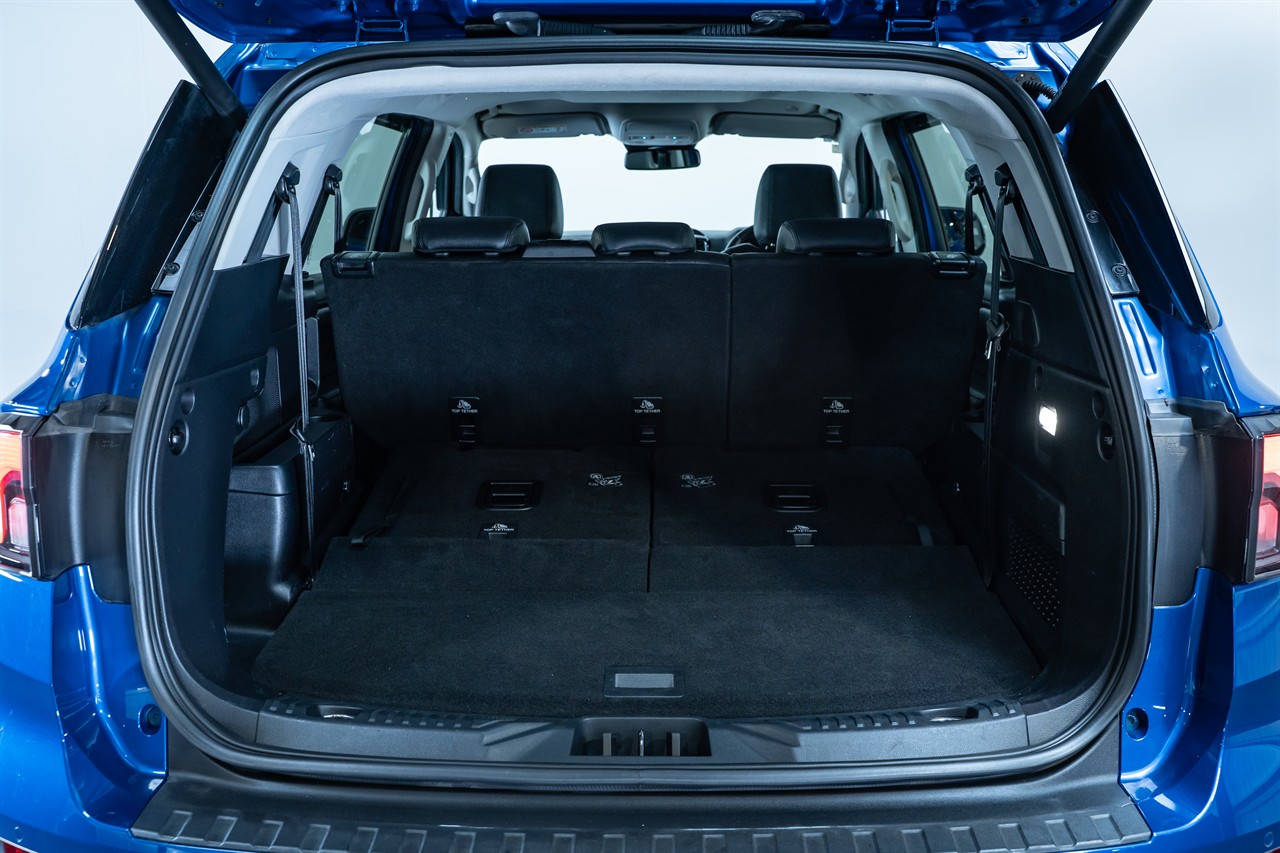 2022 Ford Everest