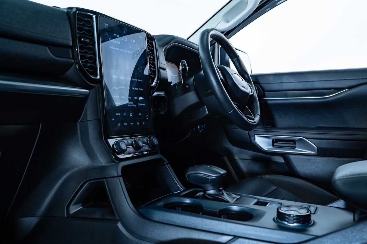 2022 Ford Everest