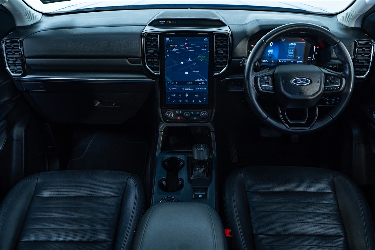 2022 Ford Everest