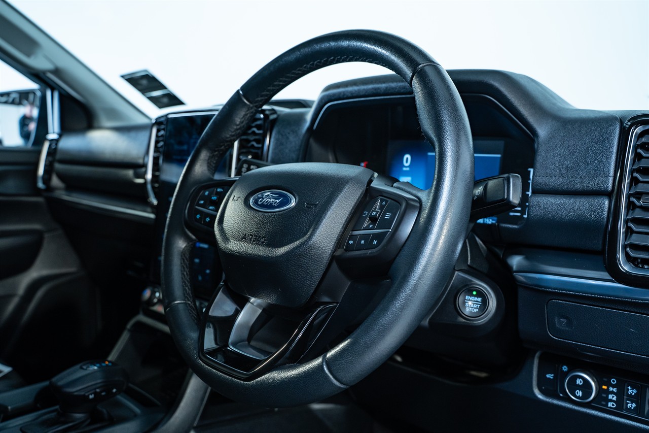 2022 Ford Everest