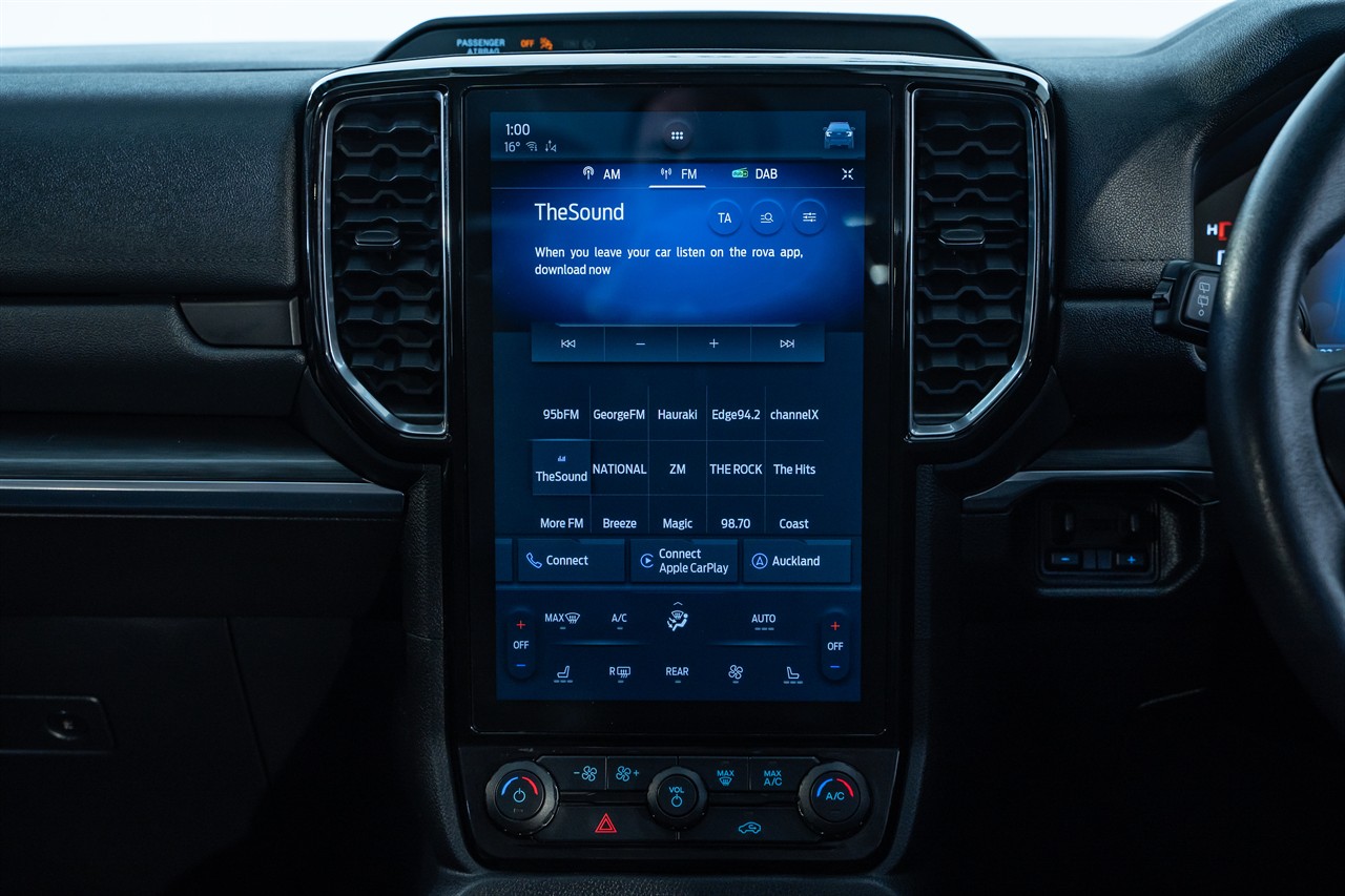2022 Ford Everest