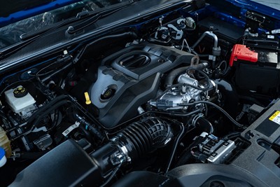 2022 Ford Everest - Thumbnail