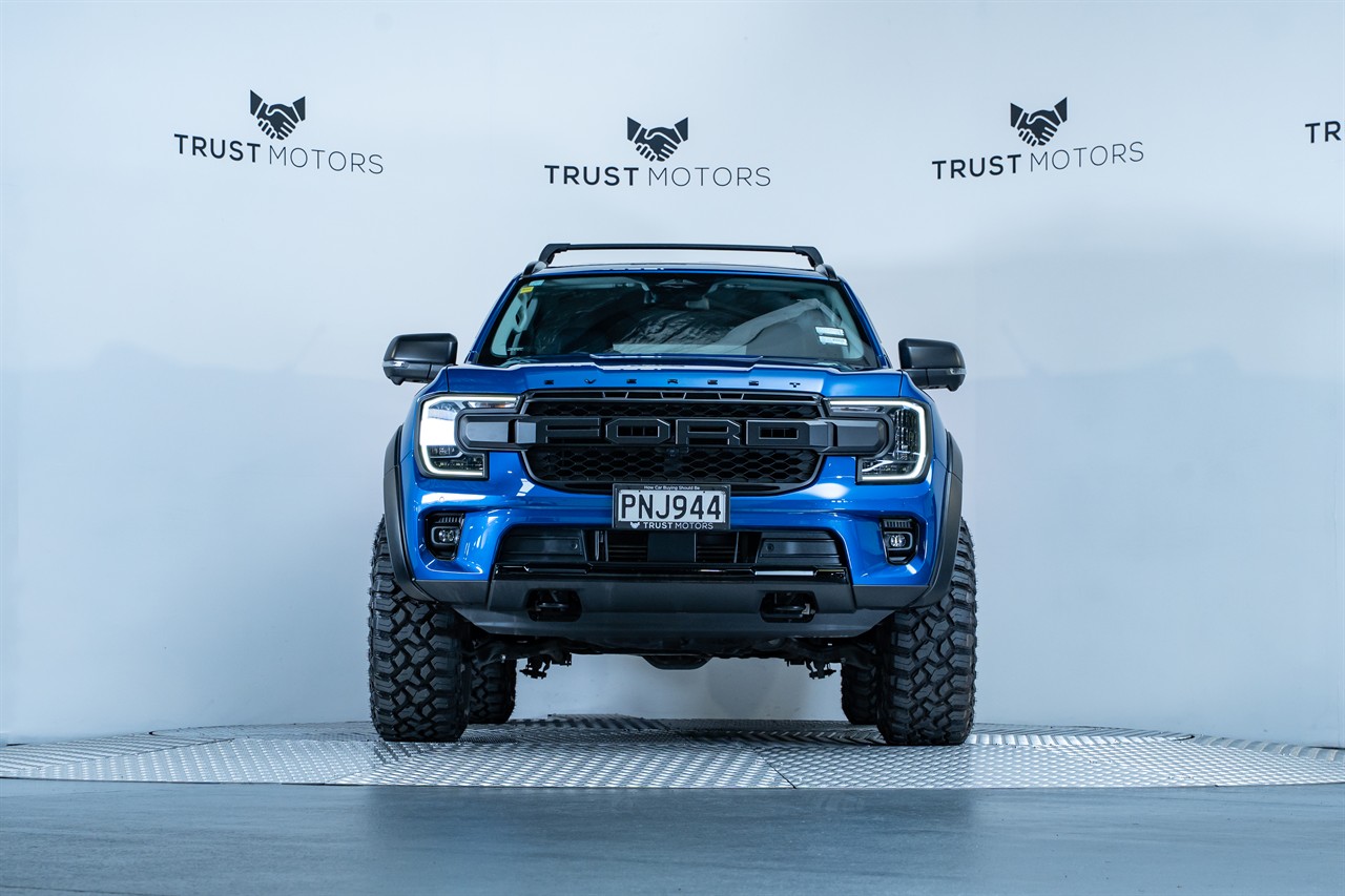 2022 Ford Everest