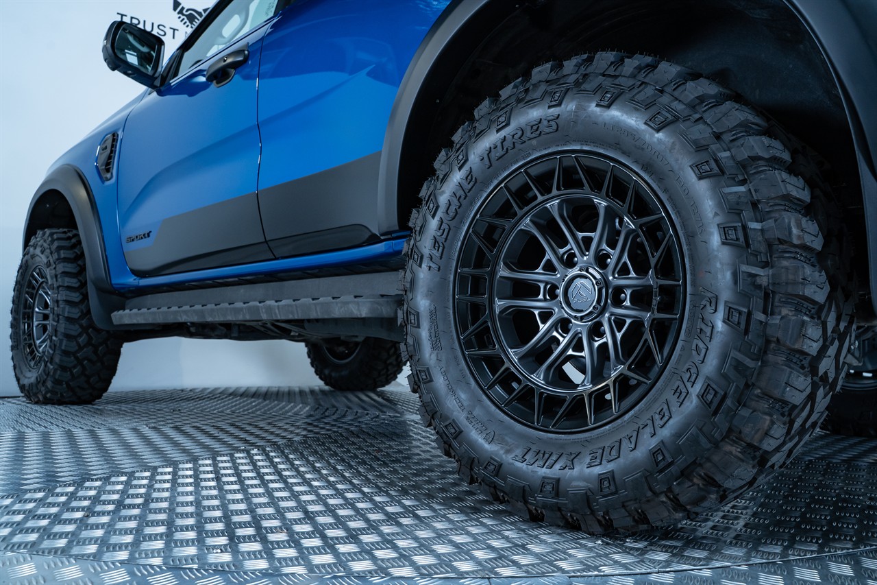 2022 Ford Everest