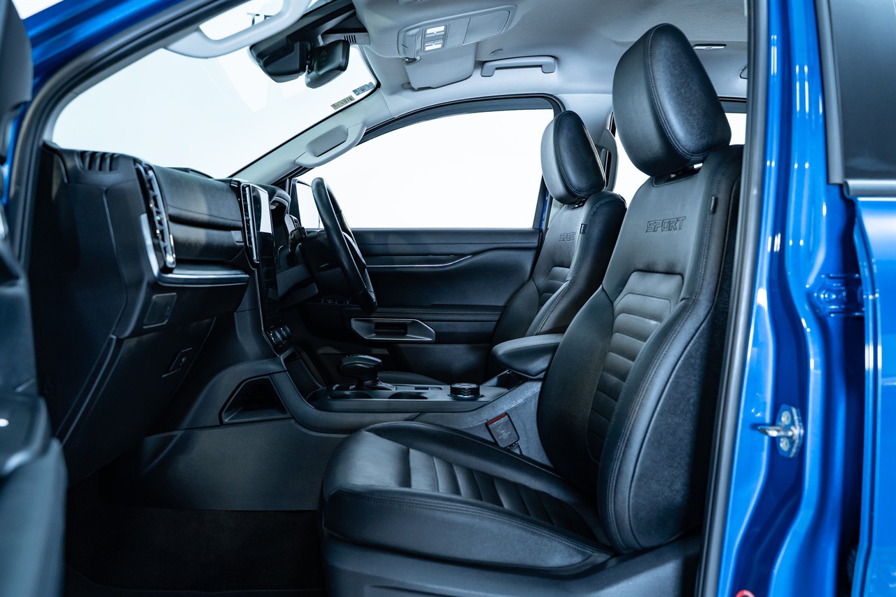 2022 Ford Everest