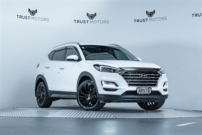 2020 Hyundai Tucson - Image Coming Soon