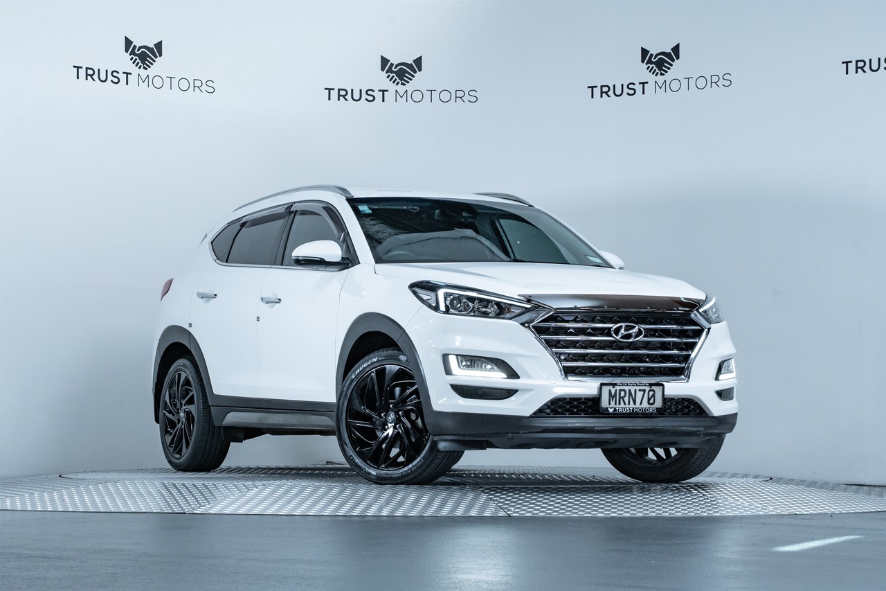 2020 Hyundai Tucson