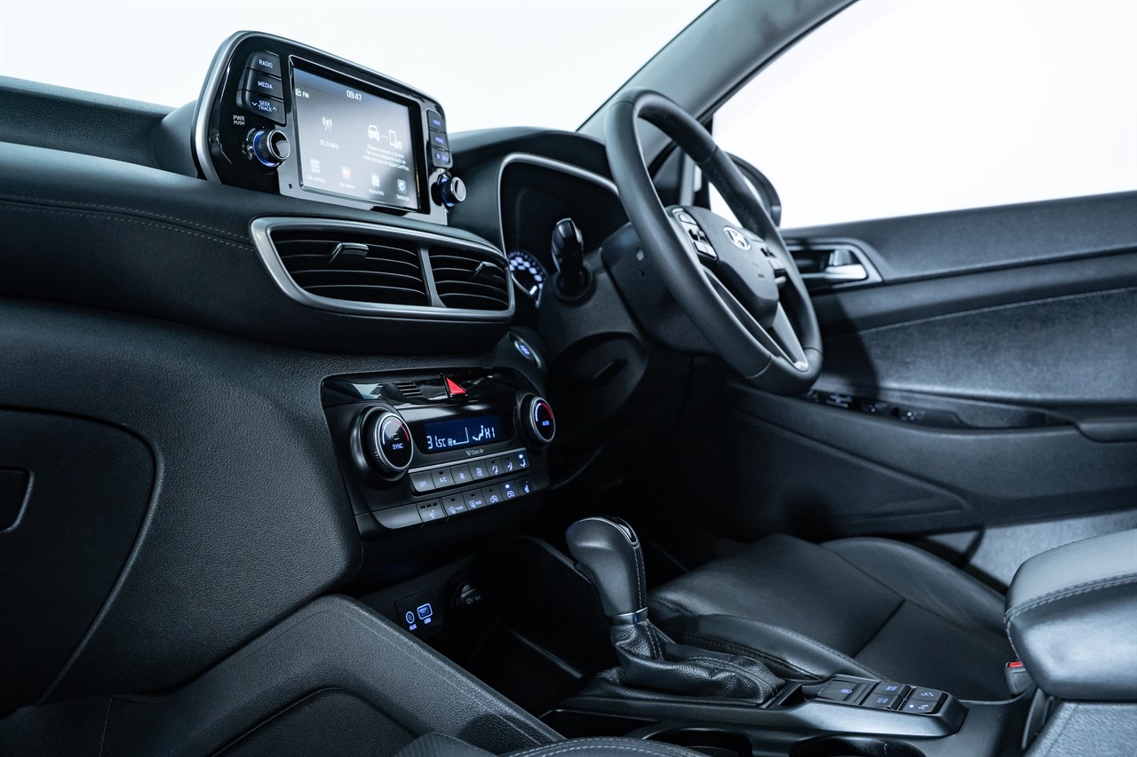 2020 Hyundai Tucson