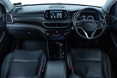 2020 Hyundai Tucson - Thumbnail