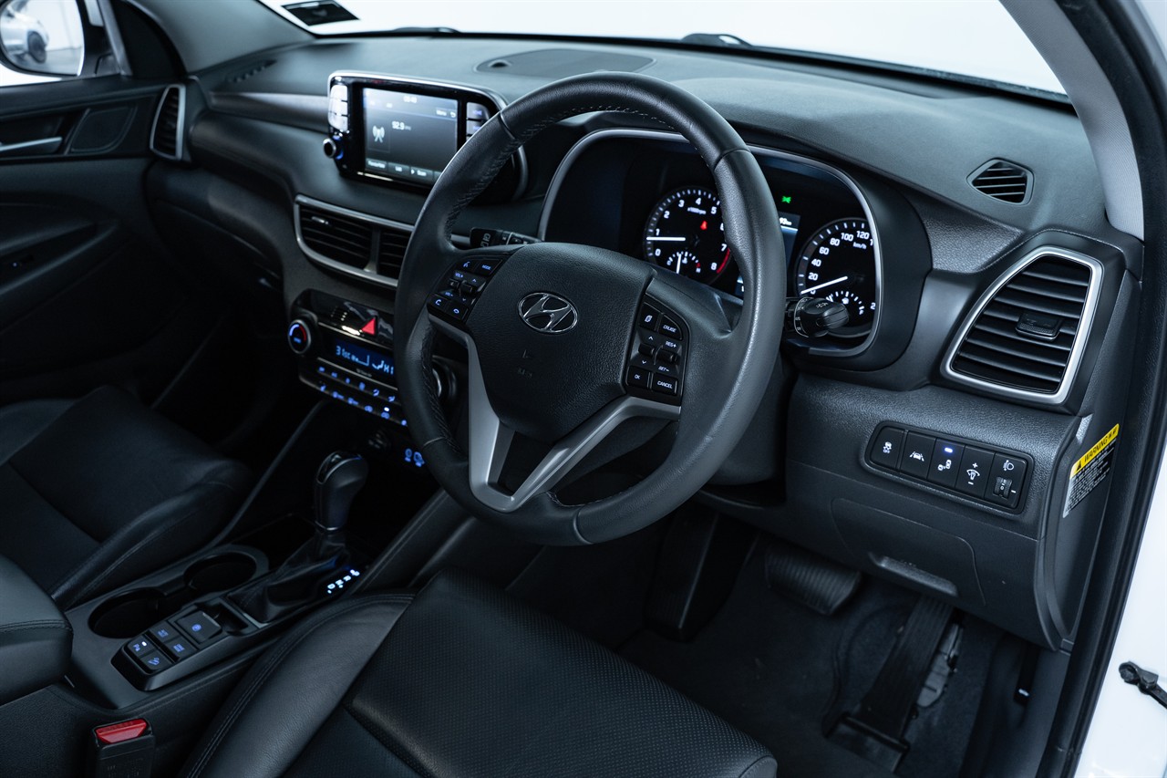2020 Hyundai Tucson