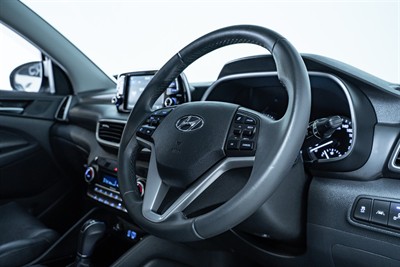 2020 Hyundai Tucson - Thumbnail