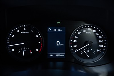2020 Hyundai Tucson - Thumbnail