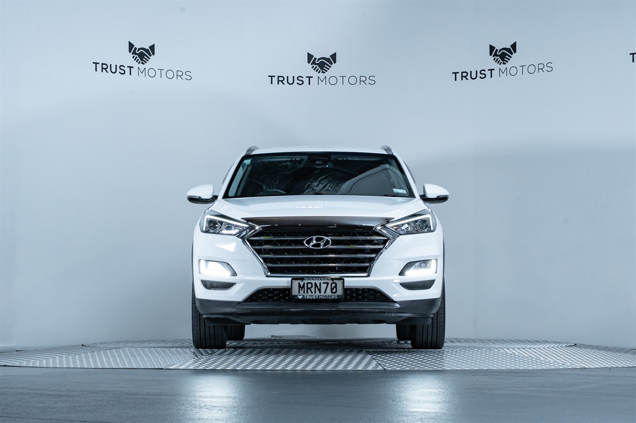 2020 Hyundai Tucson