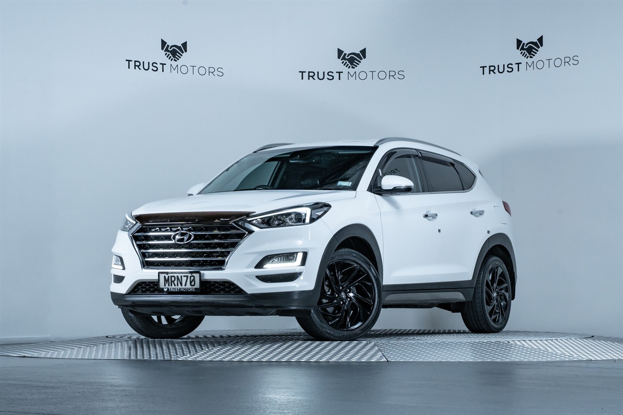 2020 Hyundai Tucson