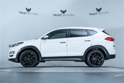 2020 Hyundai Tucson - Thumbnail