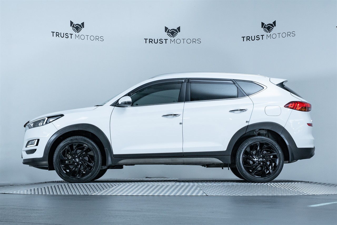 2020 Hyundai Tucson
