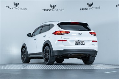 2020 Hyundai Tucson - Thumbnail