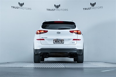 2020 Hyundai Tucson - Thumbnail