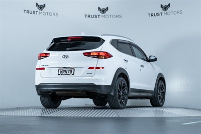 2020 Hyundai Tucson - Thumbnail
