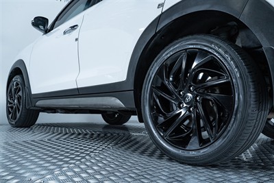 2020 Hyundai Tucson - Thumbnail