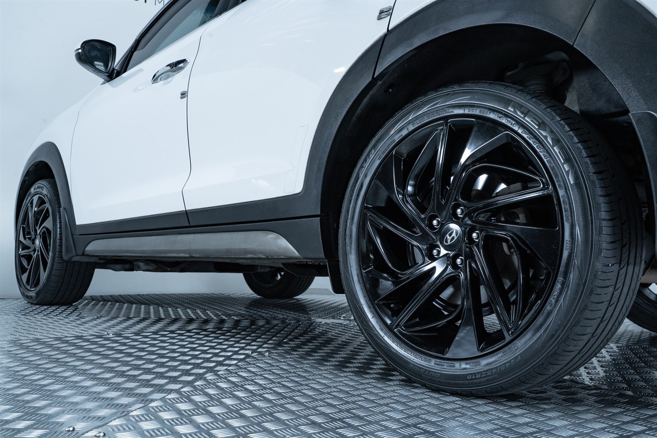 2020 Hyundai Tucson