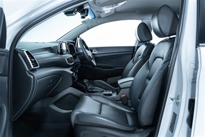 2020 Hyundai Tucson - Thumbnail