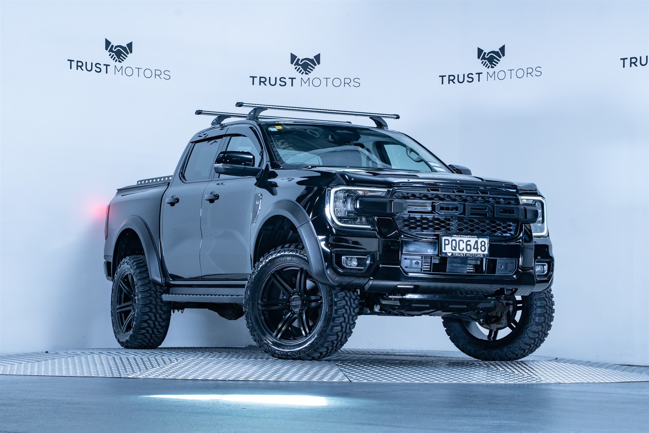 2022 Ford Ranger