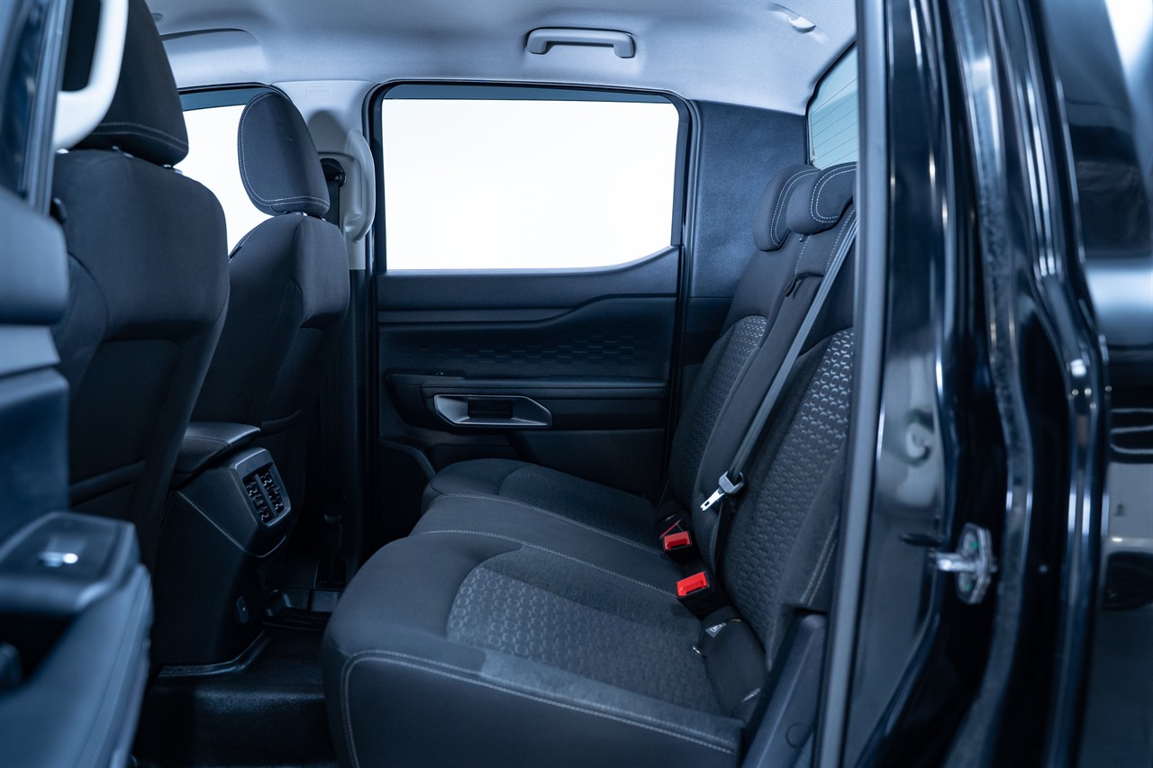 2022 Ford Ranger