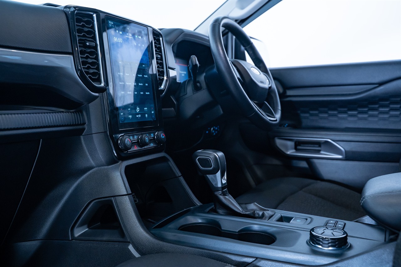 2022 Ford Ranger