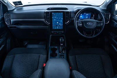 2022 Ford Ranger - Thumbnail